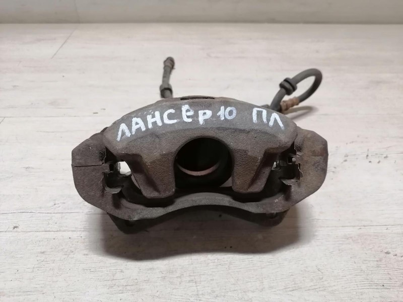Lancer 10 №1 суппорт передний левый