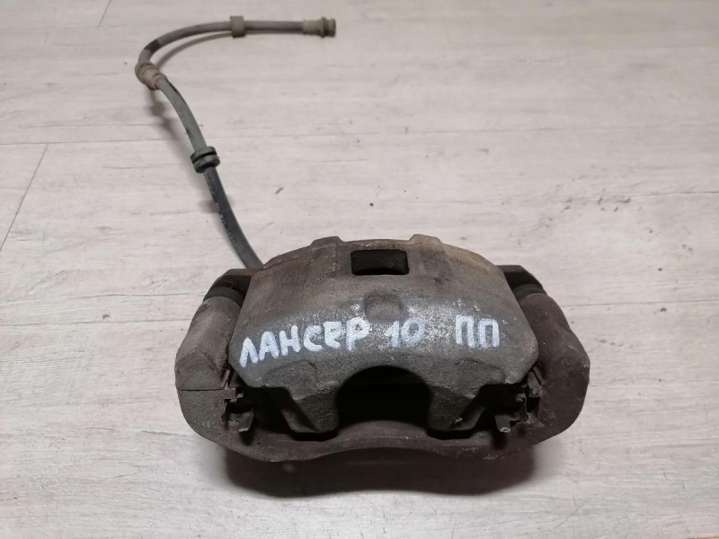 Lancer 10 №1 суппорт передний правый