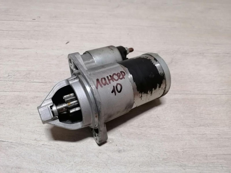 Lancer 10 №1 стартер