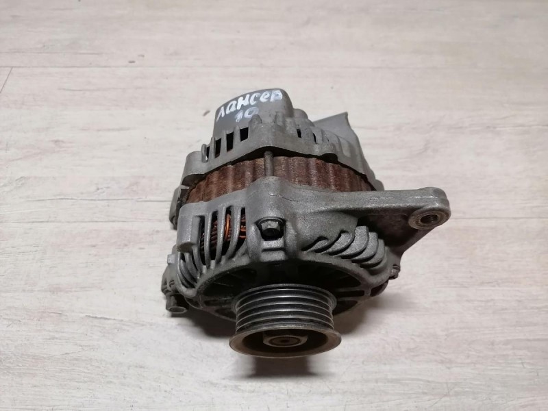 Lancer 10 №1 генератор