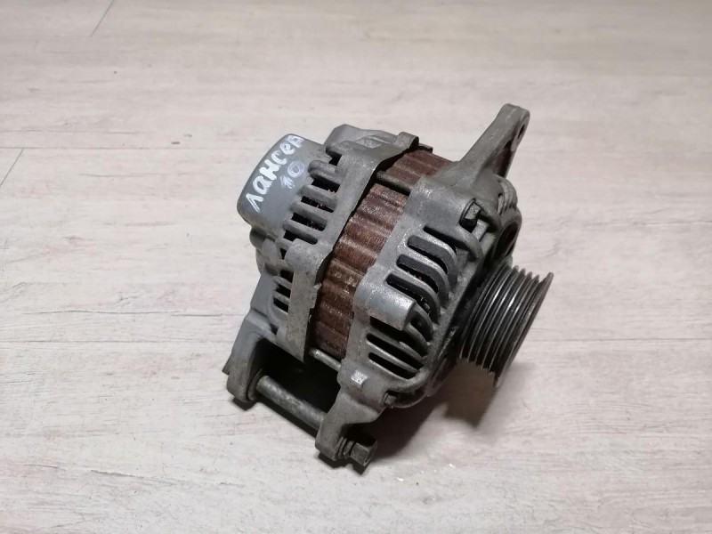 Lancer 10 №1 генератор