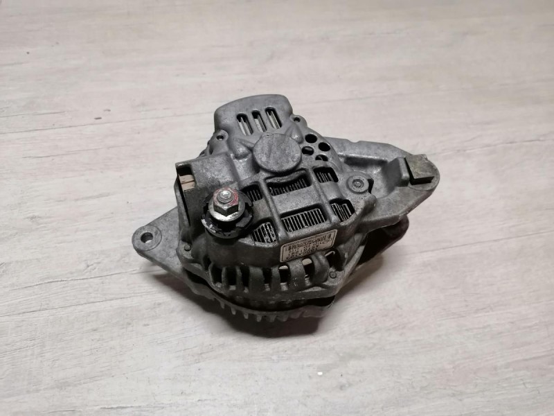 Lancer 10 №1 генератор