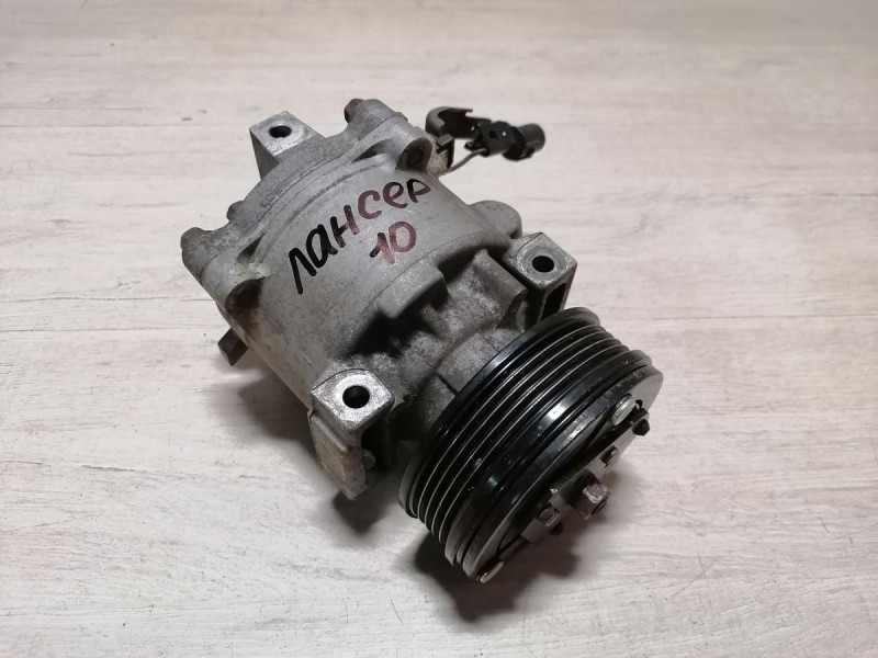 Lancer 10 №1 компрессор кондиционера