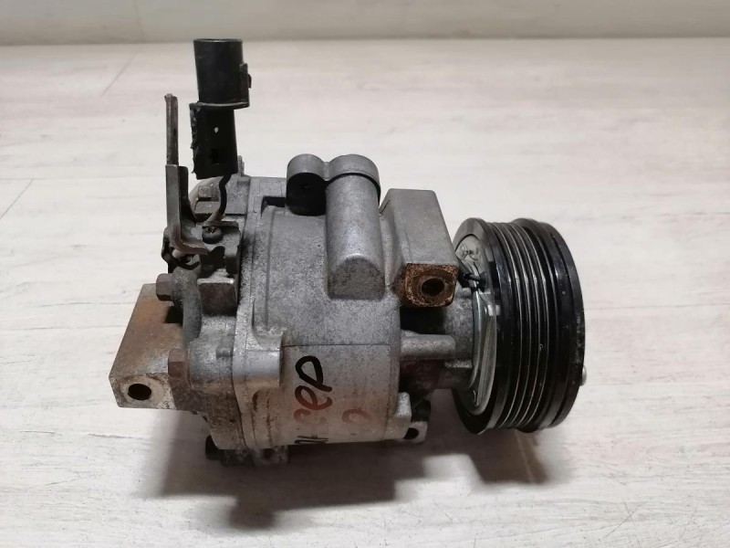 Lancer 10 №1 компрессор кондиционера