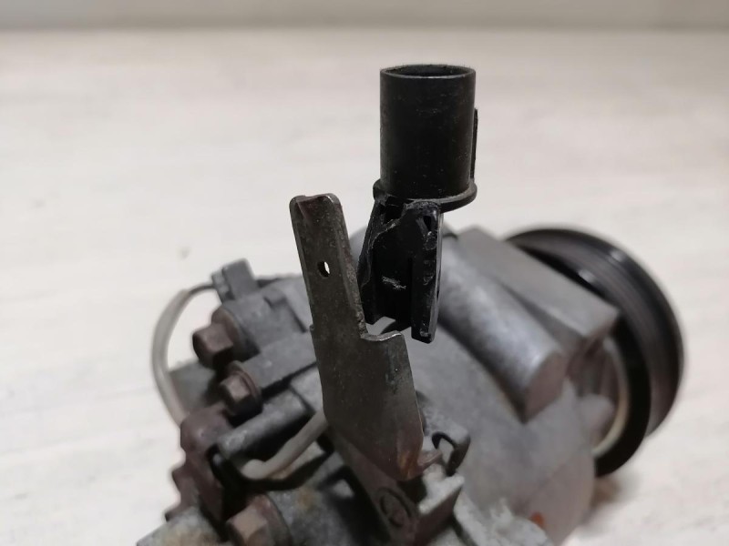 Lancer 10 №1 компрессор кондиционера