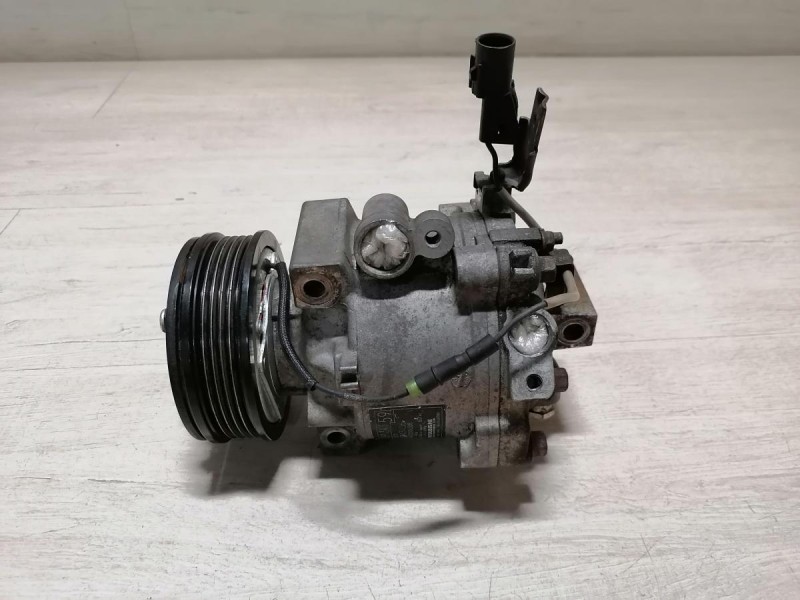 Lancer 10 №1 компрессор кондиционера