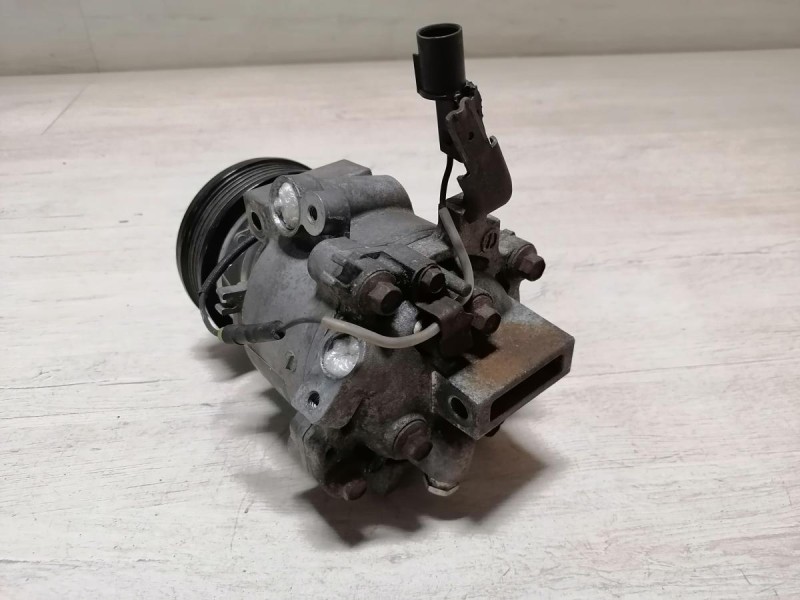 Lancer 10 №1 компрессор кондиционера