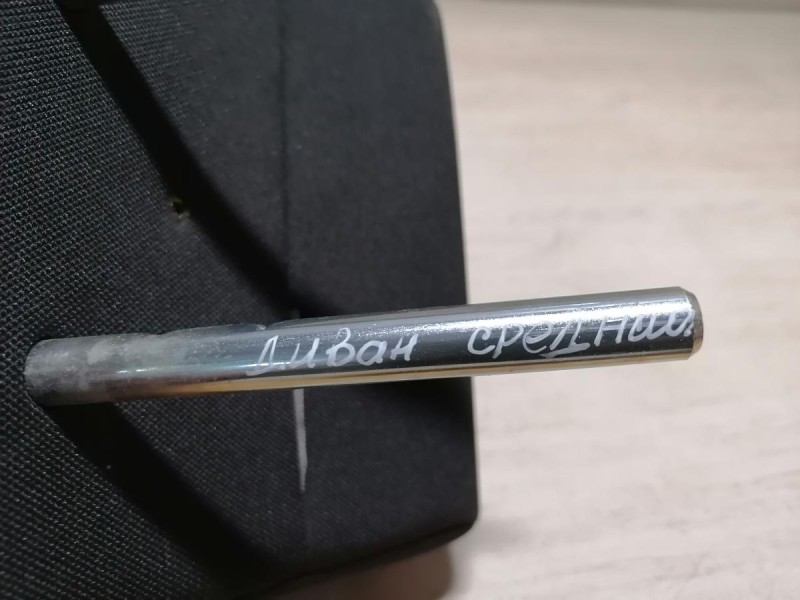 Lancer 10 №1 подголовник дивана средний центральный