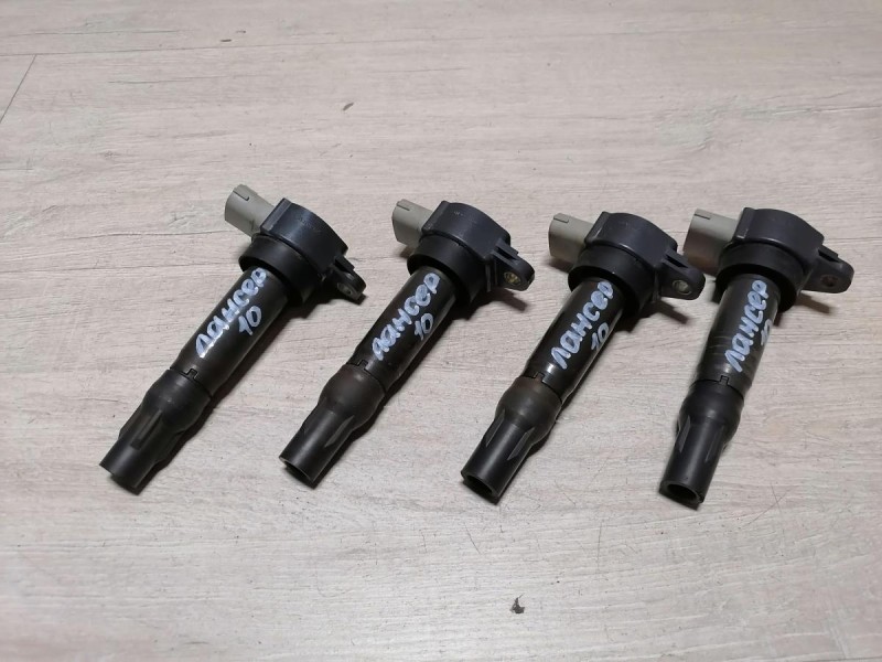 Lancer 10 №1 катушка зажигания