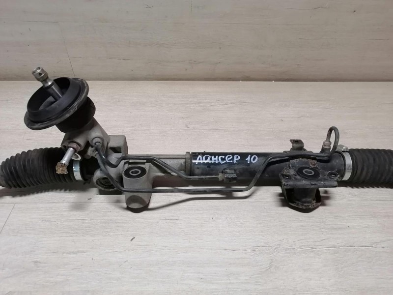 Lancer 10 №1 рейка рулевая