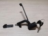 Lancer 10 №1 блокировка кулисы коробки акпп