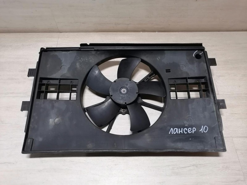Lancer 10 №1 диффузор деф