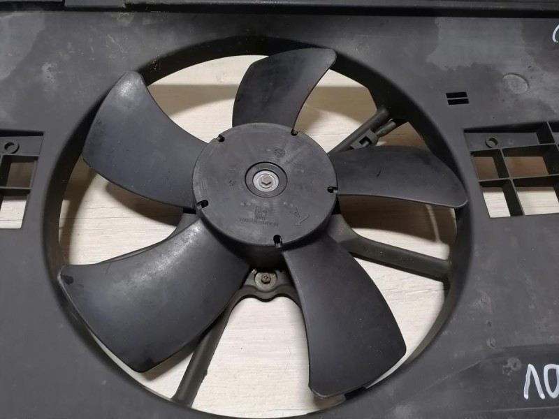 Lancer 10 №1 диффузор деф