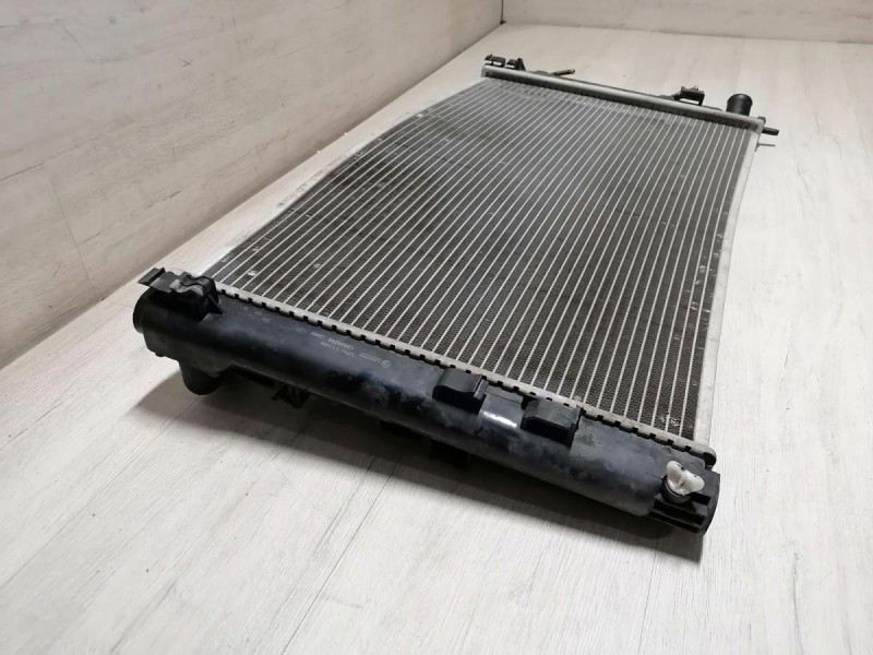 Lancer 10 №1 радиатор охлаждения двигателя с АКПП деф