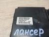 Lancer 10 №1 блок управления коробкой эбу акпп