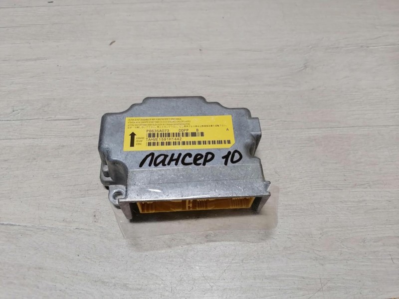 Lancer 10 №1 блок подушек SRS AIR BAG стрел