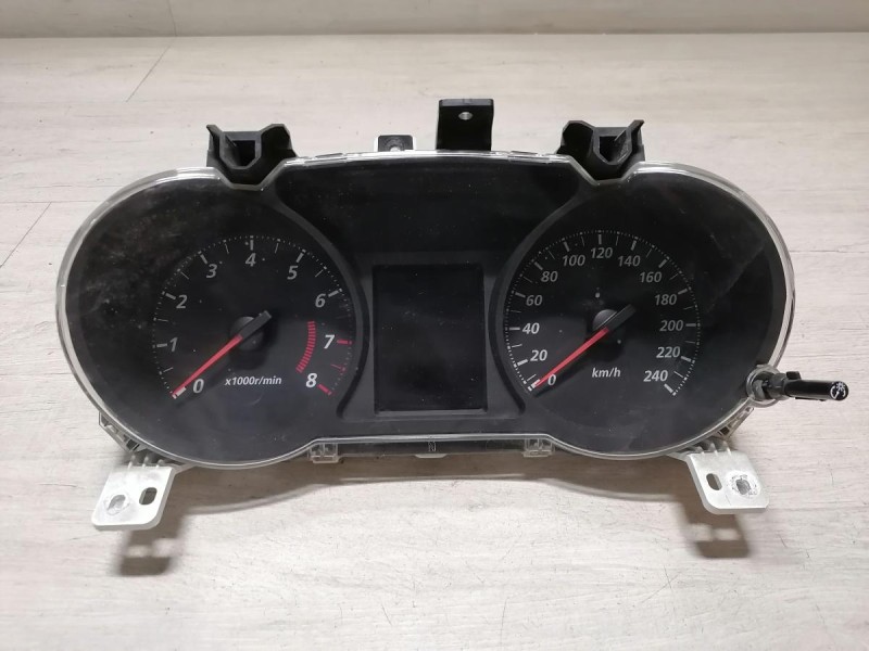 Lancer 10 №1 панель приборов