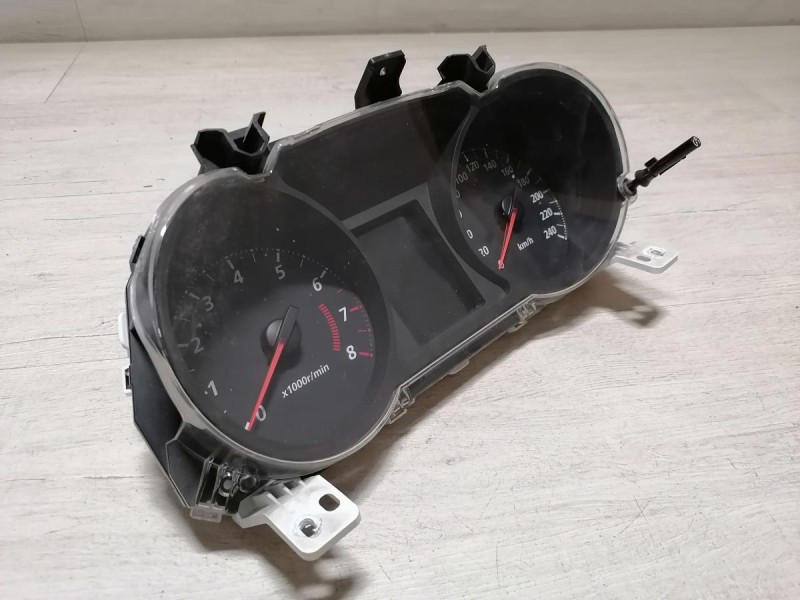 Lancer 10 №1 панель приборов