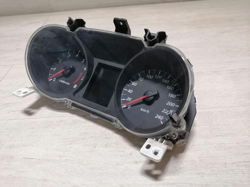 Lancer 10 №1 панель приборов