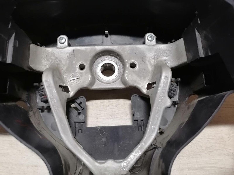 Lancer 10 №1 руль