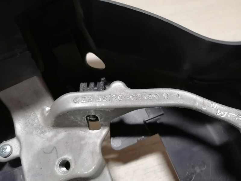 Lancer 10 №1 руль