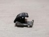 Lancer 10 №1 ручка открывания капота в салоне