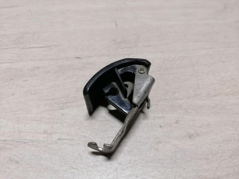 Lancer 10 №1 ручка открывания капота в салоне