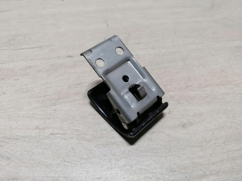 Lancer 10 №1 ручка открывания капота в салоне