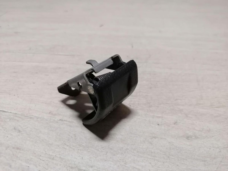 Lancer 10 №1 ручка открывания капота в салоне