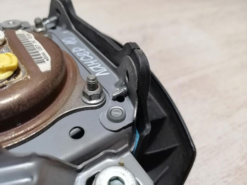 Lancer 10 №1 подушка безопаснсоти в руль муляж