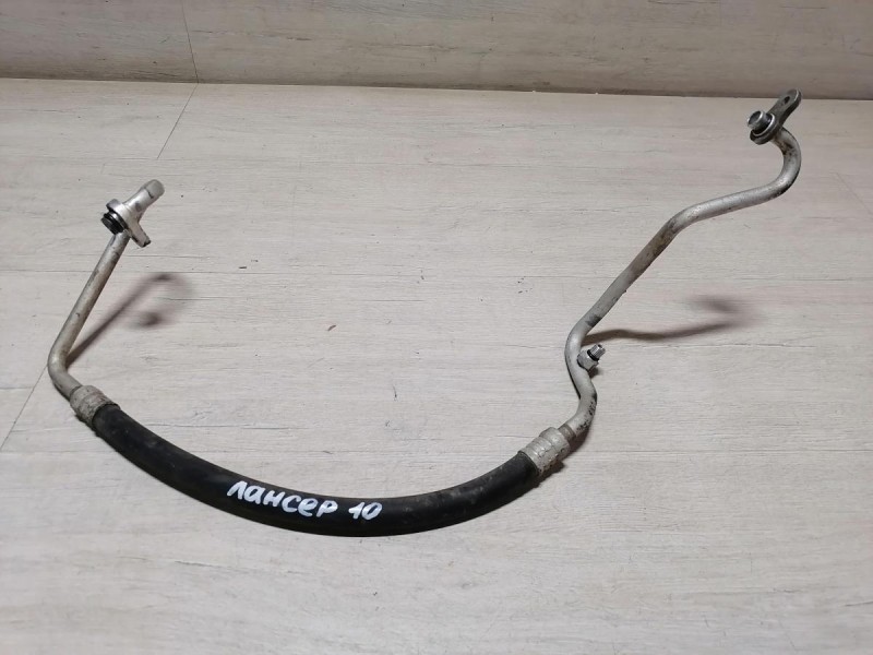 Lancer 10 №1 трубка кондиционера короткая