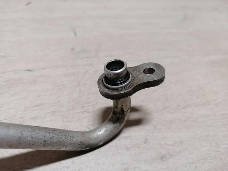 Lancer 10 №1 трубка кондиционера короткая