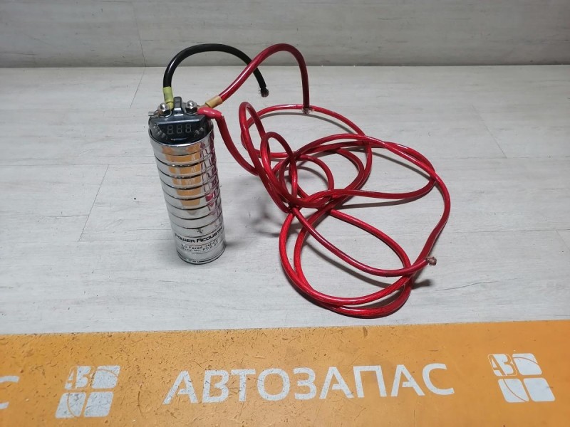 Sandero №14 комплект акустики магнитола динамики конденсатор полка деф