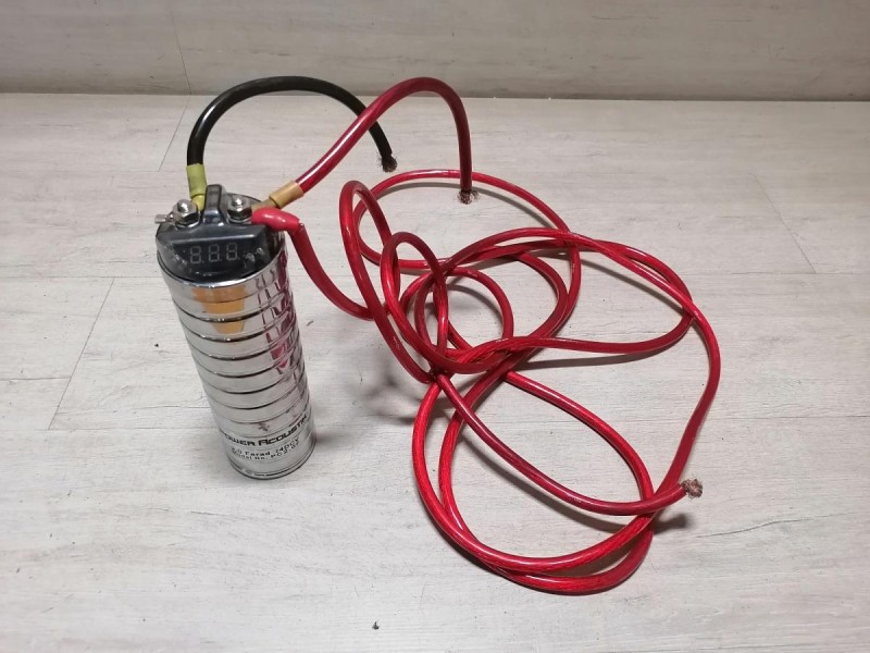 Sandero №14 комплект акустики магнитола динамики конденсатор полка деф