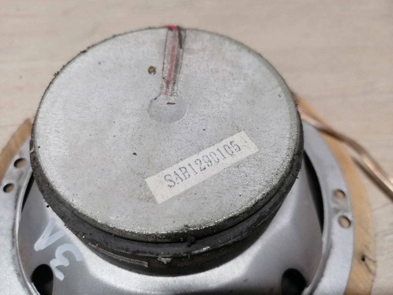 Sandero №14 комплект акустики магнитола динамики конденсатор полка деф