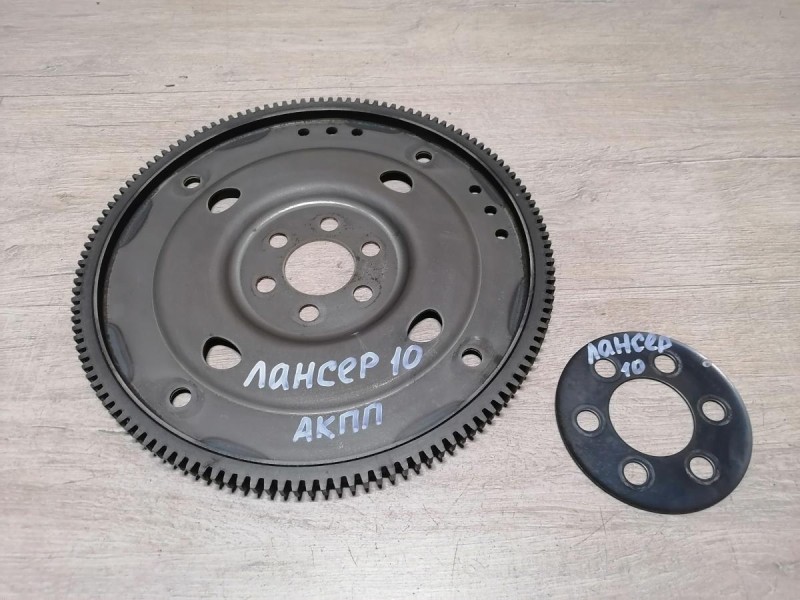 Lancer 10 №1 маховик акпп
