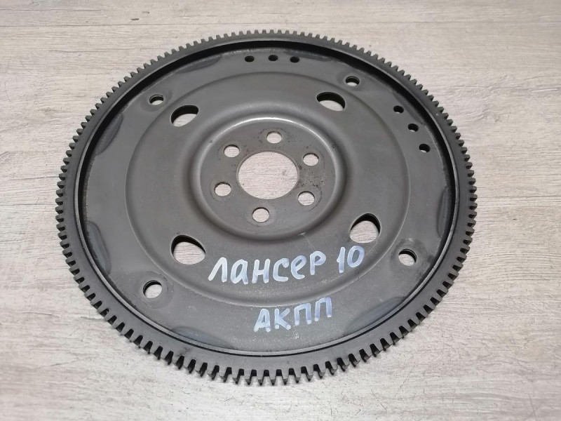 Lancer 10 №1 маховик акпп