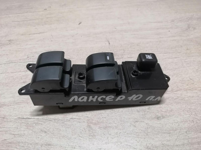 Lancer 10 №1 блок управления стеклоподъемниками