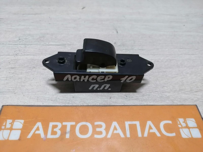 Lancer 10 №1 кнопка стеклоподъемника