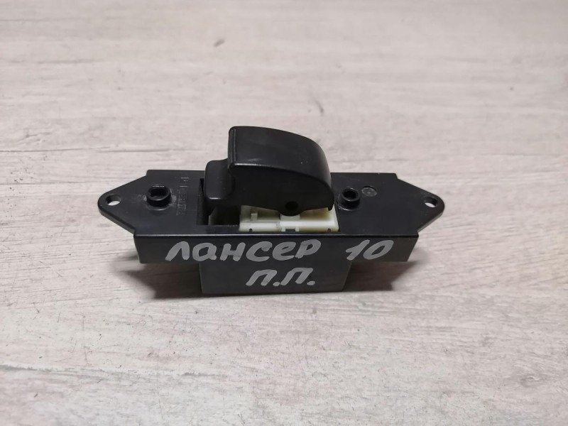 Lancer 10 №1 кнопка стеклоподъемника