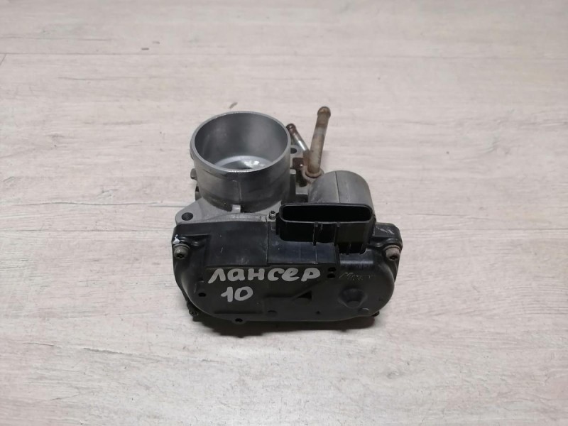 Lancer 10 №1 дроссельная заслонка