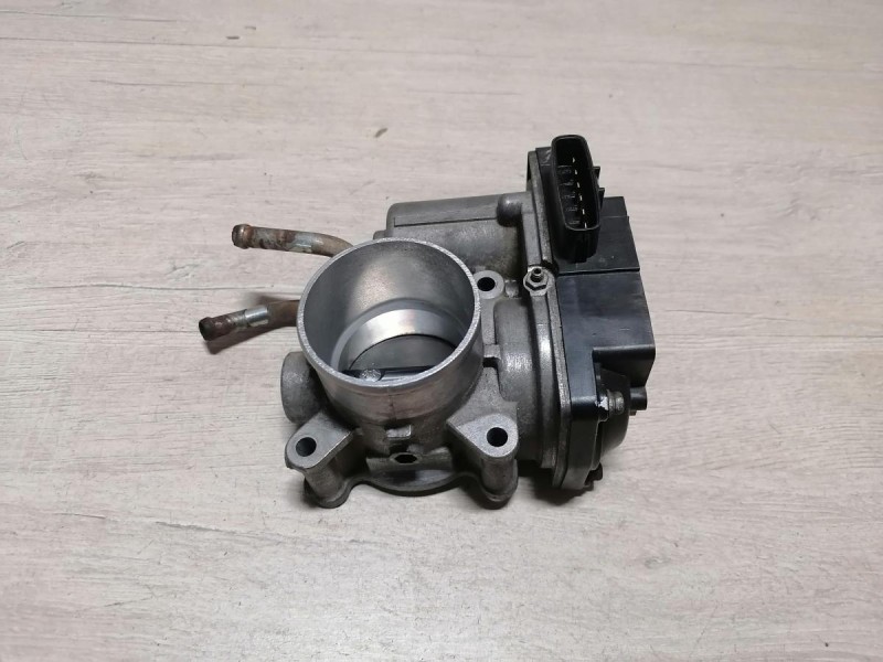 Lancer 10 №1 дроссельная заслонка