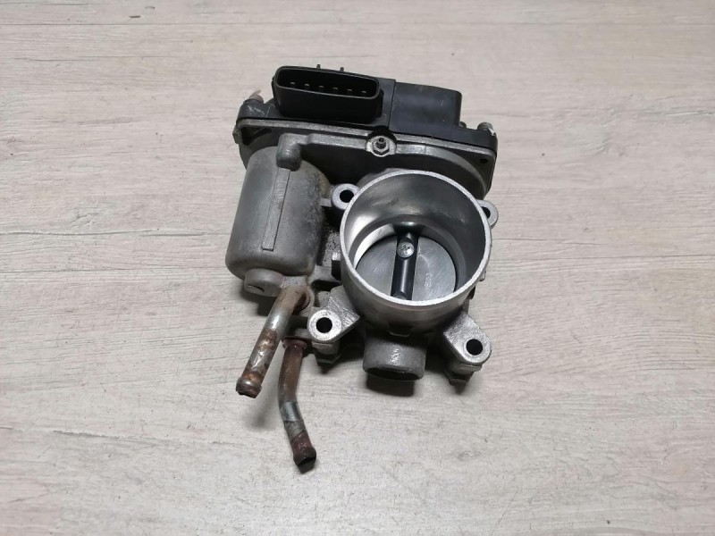 Lancer 10 №1 дроссельная заслонка