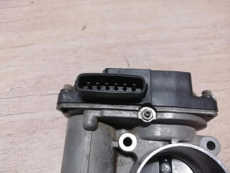 Lancer 10 №1 дроссельная заслонка