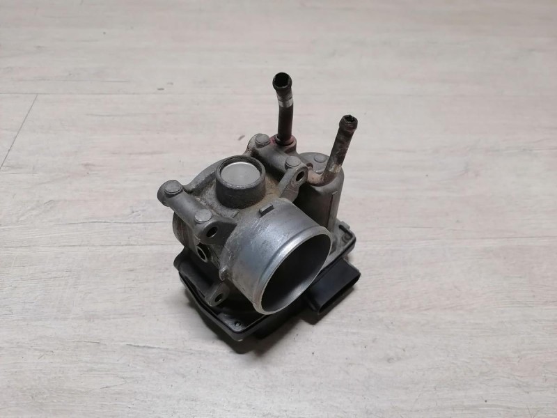 Lancer 10 №1 дроссельная заслонка
