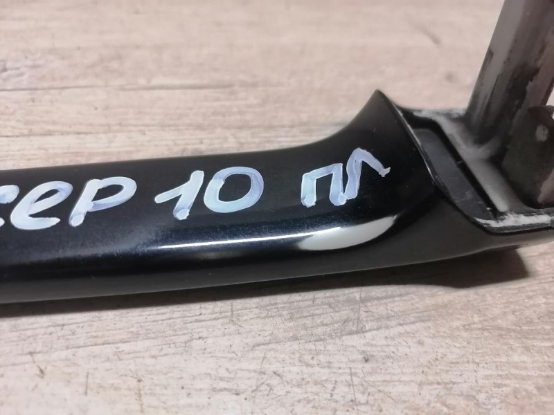 Lancer 10 №1 ручка двери наружная передняя левая деф