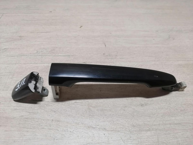 Lancer 10 №1 ручка двери наружная задняя правая