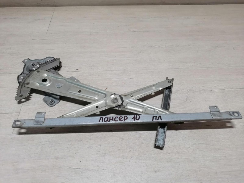 Lancer 10 №1 стеклоподъемник передний левый