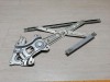 Lancer 10 №1 стеклоподъемник передний правый