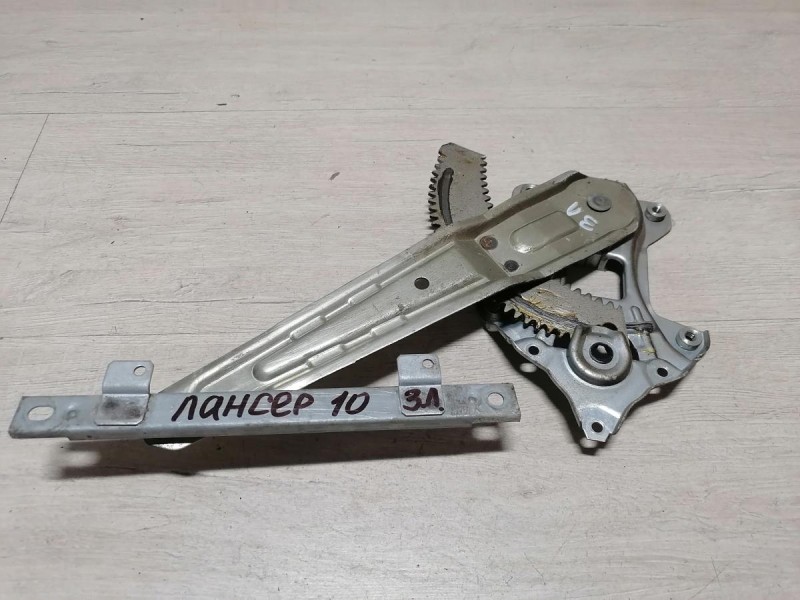 Lancer 10 №1 стеклоподъемник задний левый